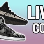 Live Cop : Yeezy 350 ‘Oreos’, Jordan 1 ‘Rebellionaires’ & Concept Air Max 1 ‘Heavy’ & Court Purples