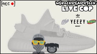 Live Cop: Yeezy 350 V2 Bone
