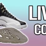 Live Cop : Yeezy Foam Runner ‘Stone Sage’ & ‘Mist’ & Playoff Jordan 12s POTENTIAL NIKE RESTOCK