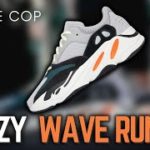 Live Cop : Yeezy Wave Runner