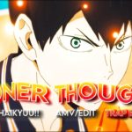 🎱 STONER THOUGHTS 🎱「ANIME TRAP EDIT」* OPEN COLLAB do Yeezy *