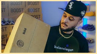 Thank you Ye (SPECIAL UNBOXING) + EXCLUSIVE New YEEZY Leaks