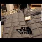 The North Face Grey Khotan Reversible Jacket