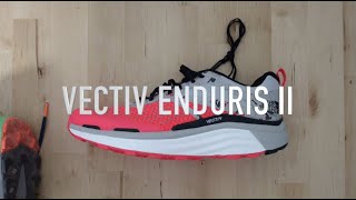 The North Face VECTIV Enduris II开箱