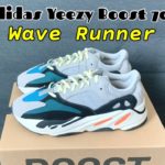 UNBOXING adidas Yeezy Boost 700 Wave Runner