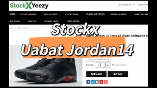 Uabat Jordan14 |Stockx Yeezy|The first choice for all shoe fans who love basketball