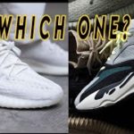Which one should you buy? Adidas YEEZY 350 V2 BONE OR YEEZY 700 V1 WAVERUNNER MARCH 2022 RELEASE