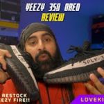 YEEZY 350 OREO – REVIEW!! RESTOCK, RE-RELEASE AND THIS IS A CLASSIC COLOURWAY!! MUST WATCH REVIEW!!