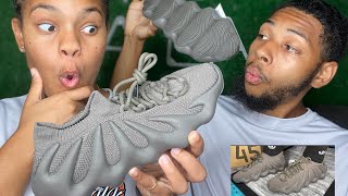 YEEZY 450 CINDER | IN HAND ON FOOT REVIEW + SIZING TIPS | DRIP OR SKIP⁉️