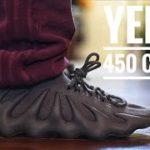 YEEZY 450 CINDER REVIEW & ON FEET