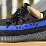 YEEZY BOOST 350 V2 “Dazzling blue” 2022  unboxing/review