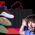 YEEZY FOAM MIST STONE SAGE and JORDAN 12 PLAYOFF WRATH LIVE COP! – How To Sneaker Bot Ep.33
