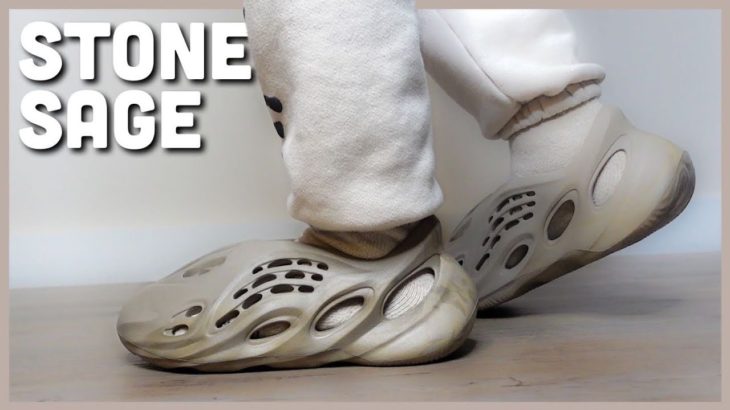 YEEZY Foam Runner Stone Sage Review + On Foot Look