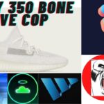 Yeezy 350 Bone Live Cop|Wrath|Trickle|WhatBot