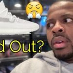 Yeezy 350 Bone Sold Out?