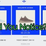 Yeezy 350 Mono Pack Exclusive Access via Confirmed App