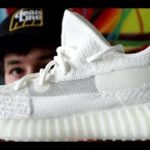 Yeezy 350 V2 BONE – REVIEW (Hands-On)