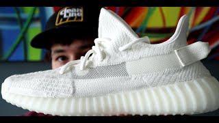 Yeezy 350 V2 BONE – REVIEW (Hands-On)