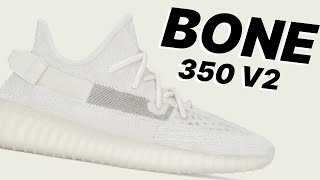 Yeezy 350 V2 Bone 2022 | HOW TO COP + Release Info & Resell Predictions