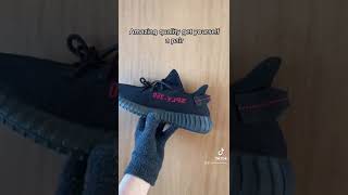 Yeezy 350 breds || Cnfashion.org Review