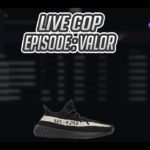 Yeezy 350 v2 “Oreo” Live Cop! ( VALOR COOKOUT 10+ Checkouts )