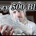Yeezy 500 Blush sizing and review.