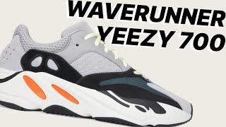 Yeezy 700 V1 Waverunner RESTOCK March 2022 | HOW TO COP + Release Info & Resell Predictions
