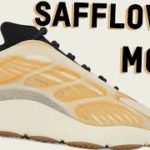 Yeezy 700 V3 Mono Safflower Revealed