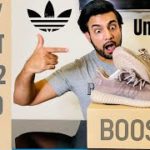 Yeezy Boost 350 V2 Mono Mist Unboxing, Review & on Foot