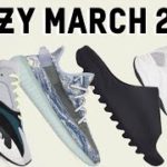 Yeezy March 2022 Releases | Release Dates & Retail Prices + Info