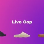 Yeezy Slide Live Cop