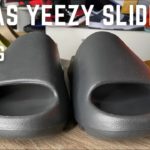 Yeezy Slide Onyx On Feet Review And Sizing Tips