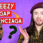 Yeezy x GAP x Balenciaga?! What the heck is going on?!
