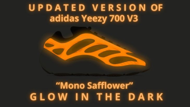 adidas Yeezy 700 V3 “Mono Safflower”