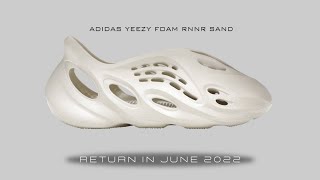 adidas Yeezy Foam Runner “Sand” 2022
