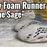 adidas Yeezy Foam Runner “Stone Sage” Review & On Feet