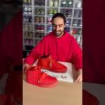 #shorts Ye surprised me with Yeezy Red Octobers for my birthday 🥳👟🎉 #baderalsafar #ye #foryou #f