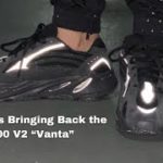 2022 adidas Yeezy Boost 700 V2 “Vanta”