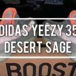 Adidas YEEZY 350 Boost – Desert Sage / Linha Prêmio Réplica Compensa ? Confira .