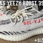 Adidas Yeezy 350 V2 Zebra (2022) On Feet Review