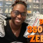 Adidas Yeezy 350 V2 Zebra on feet |REVIEW|Adidas Yeezy 350 V2 Zebra on feet |REVIEW|