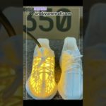Adidas Yeezy Boost 350 V2 Mono Ice –onebyonemall