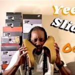 📈Adidas Yeezy Slides “OCHRE” (Hang~N~Swang REVIEW) gifted