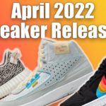 April 2022 Sneaker Releases (Yeezy 35o Turtle Dove, Union Jordan 2, and More)