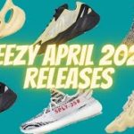 April 2022 Yeezy Releases | INSANE Restocks!