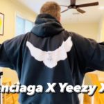 Balenciaga Yeezy Gap collaboration Hoodie  | Fit, Cost and Sizing | Made in usa 🇺🇸