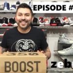 Episode #26- Yeezy 350 V2 Zebra *Unboxing with Mike