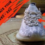 HOW TO LACE YOUR ADIDAS YEEZY 350 / 380 | ADIDAS YEEZY 380 LACING METHODS AND STYLES | PART 3