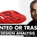 Is Kanye West a Good DESIGNER? Yeezy Design Analysis