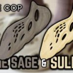 Live Cop : Yeezy Foam Runner Stone Sage & Sulfur